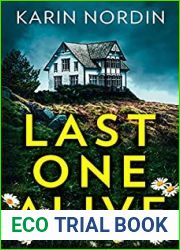 Last One Alive (Det. Kjeld Nygaard #2)