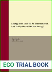 Energy from the Sea