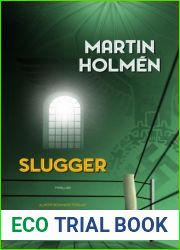 Slugger (Harry Kvist #3)