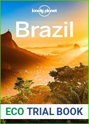 Lonely Planet Brazil (Travel Guide)