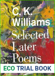 Selected Later Poems