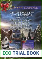 Christmas K-9 Collection Volume 1: An Anthology