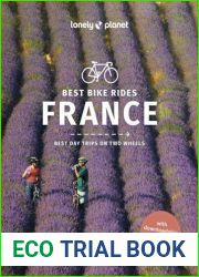 Lonely Planet Best Bike Rides France