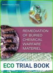 Remediation of Buried Chemical Warfare Materiel