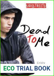 Dead to Me (Lorimer SideStreets)
