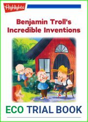 Benjamin Troll s Incredible Inventions