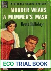 Murder Wears a Mummers| Mask