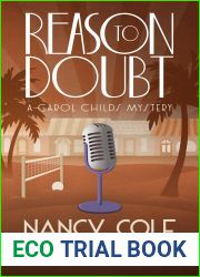 Reason to Doubt (Carol Childs Mysteries #5)