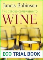 The Oxford Companion to Wine