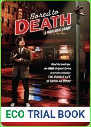 Bored to Death: A Noir-otic Story