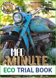 Mad Minute (Mayhan Bucklers MC, #2)