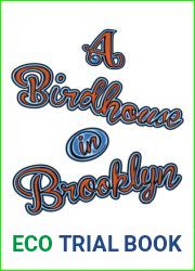 A Birdhouse In Brooklyn