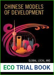 Chinese Models of Development: Global, Local, and Comparative Perspectives (Challenges Facing Chinese Political Development)