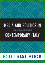 Media and Politics in Contemporary Italy