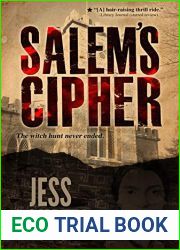 Salem|s Cipher (A Salem|s Cipher Mystery #1)