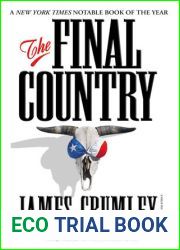 The Final Country (Milo Dragovitch #4)