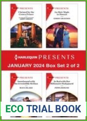Harlequin Presents January 2024 - Box Set 2