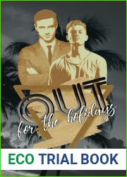 Out For the Holidays (Out, #1.5; Camassia Cove, #6.5)