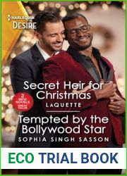 Secret Heir for Christmas and Tempted by the Bollywood Star (Harlequin Desire, 24)