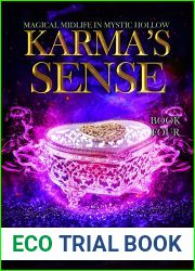Karma|s Sense (Magical Midlife in Mystic Hollow #4)