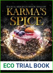 Karma|s Spice (Magical Midlife in Mystic Hollow #7)