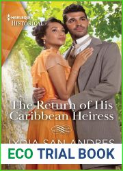 The Return of His Caribbean Heiress (Caribbean Courtships Book 3)