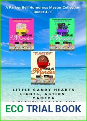 A Parker Bell Florida Humorous Cozy Mystery Collection (Parker Bell #4-6)