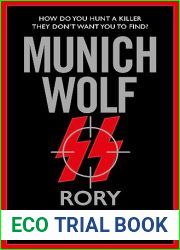 Munich Wolf: The gripping new 2024 thriller from the Sunday Times bestselling author of The English Fuhrer