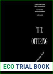 The Offering: A Dark Thriller Romance