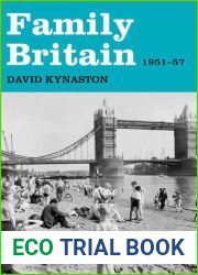 Family Britain, 1951-1957