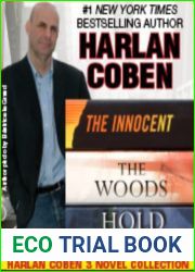 Harlan Coben 3 Novel Collection