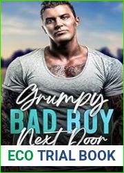 Grumpy Bad Boy Next Door