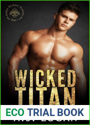 Wicked Titan (Golden Olympus Academy, #1)