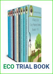 Razzy Cat Cozy Mystery Series Books 1 - 10