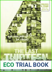 Four (The Last Thirteen, #10)