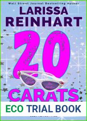 20 Carats, A Maizie Albright and quot;Between Cases and quot; Twisty Tale and Cozy Crime Novella (Maizie Albright Star Detective, #9)