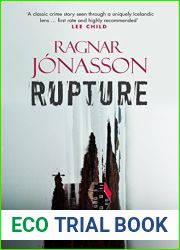 Rupture (Dark Iceland, #4)