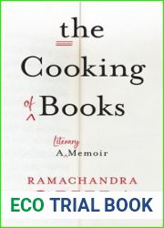 The Cooking of Books: A Literary Memoir
