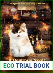 A Perilous Spell (The Mystical Beings of Osage Book 2)