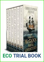 THE COMPLETE MCGANN NAVAL ADVENTURES BOOKS 1-6 six thrilling historical naval adventures (Historical Action and Adventure Box Sets)