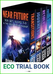 Near Future Box Set 2: A Near Future Sci-Fi Series