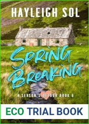 Spring Breaking (A Season|s Detour, #6)