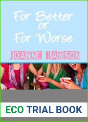For Better or for Worse