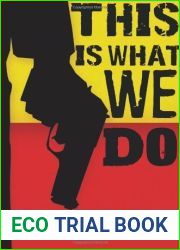 This Is What We Do by Tom Hansen (2013-01-08)