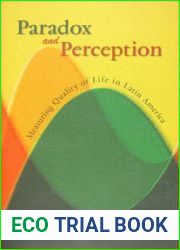 Paradox and Perception: Measuring Quality of Life in Latin America