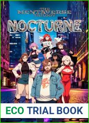 Nocturne (The Mentaverse Trilogy Book 2)