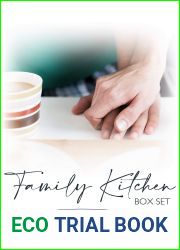 Family Kitchen Box Set (Family Kitchen #1-2)