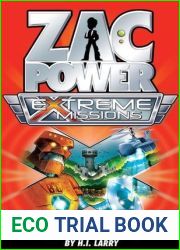 Zac Power Extreme Missions 4 Books In 1