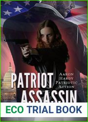 Patriot Assassin (Aaron Hardy #4)