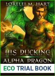 His Ducking Alpha Dragon: M M Shifter Mpreg Romance (Love Sync Mates Book 1)